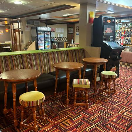 Hotel The Lawton Blackpool Zewnętrze zdjęcie
