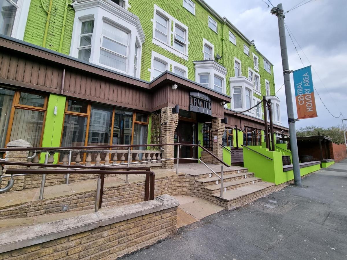 Hotel The Lawton Blackpool Zewnętrze zdjęcie
