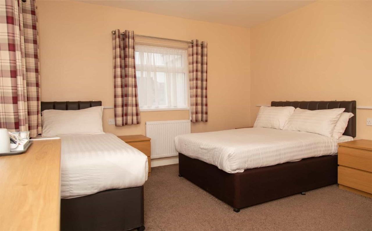 Hotel The Lawton Blackpool Zewnętrze zdjęcie