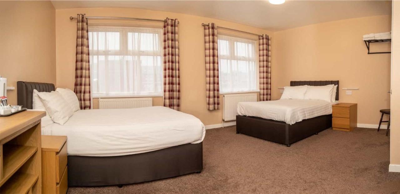 Hotel The Lawton Blackpool Zewnętrze zdjęcie