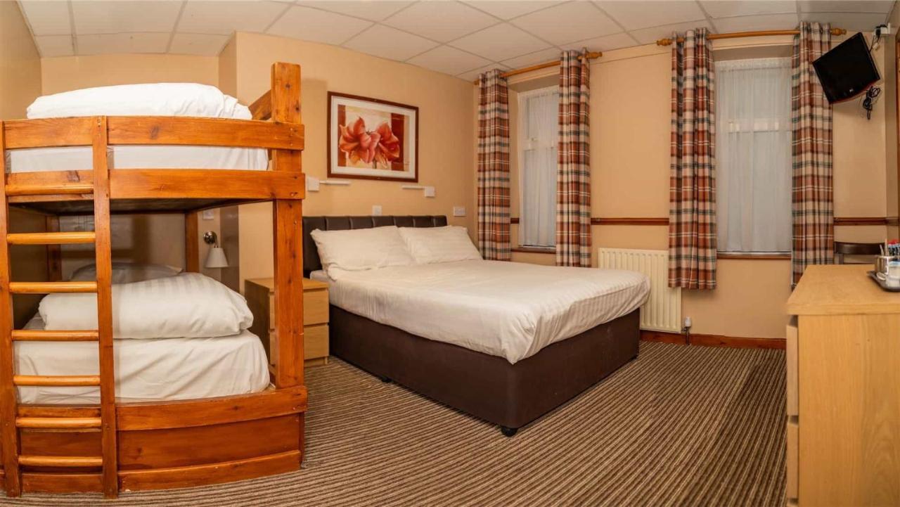 Hotel The Lawton Blackpool Zewnętrze zdjęcie