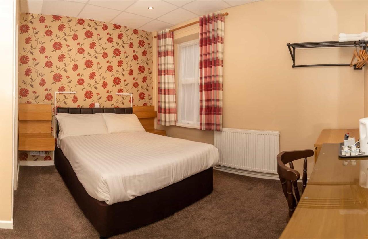 Hotel The Lawton Blackpool Zewnętrze zdjęcie