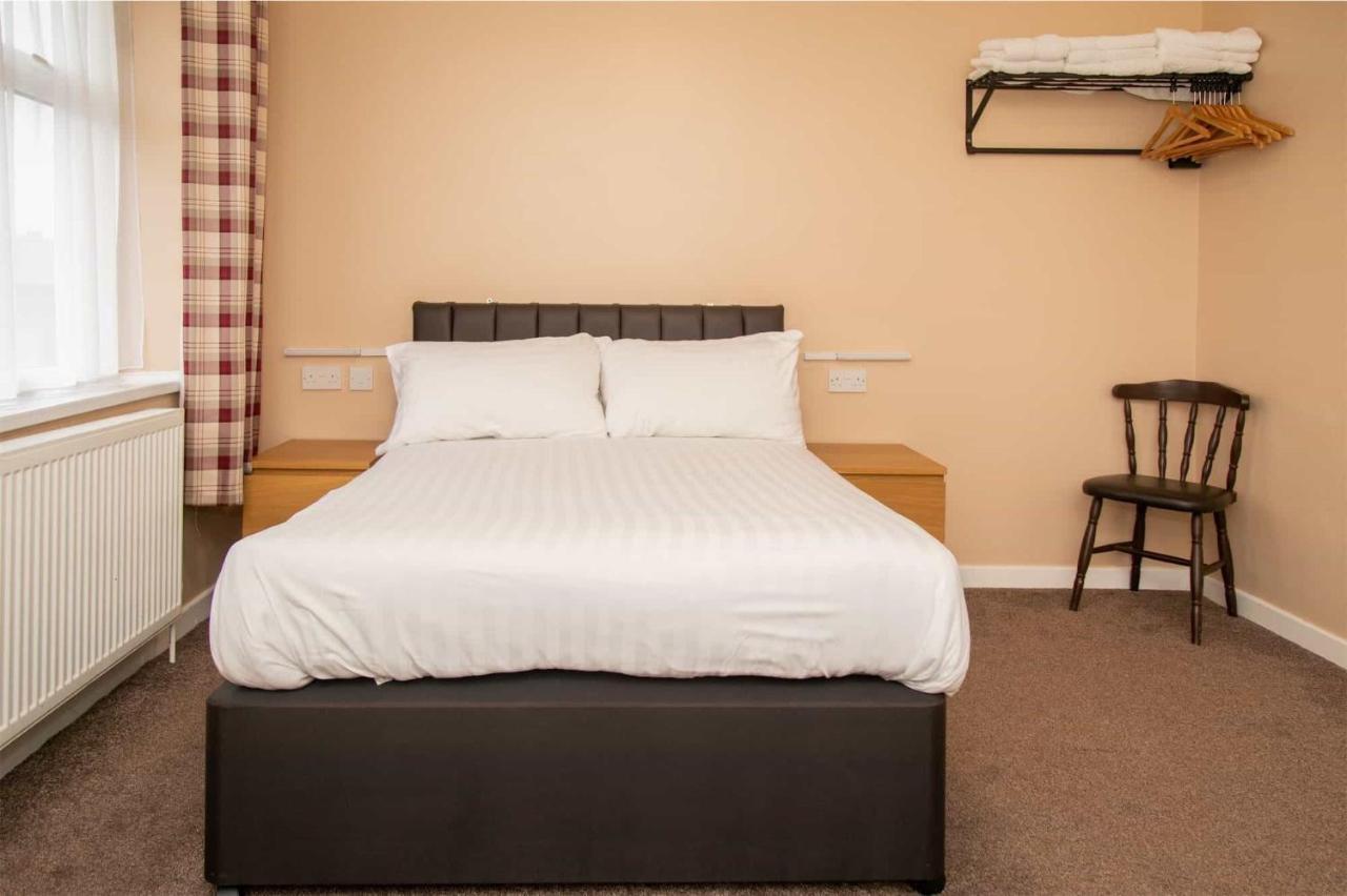 Hotel The Lawton Blackpool Zewnętrze zdjęcie