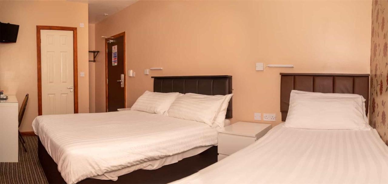 Hotel The Lawton Blackpool Zewnętrze zdjęcie