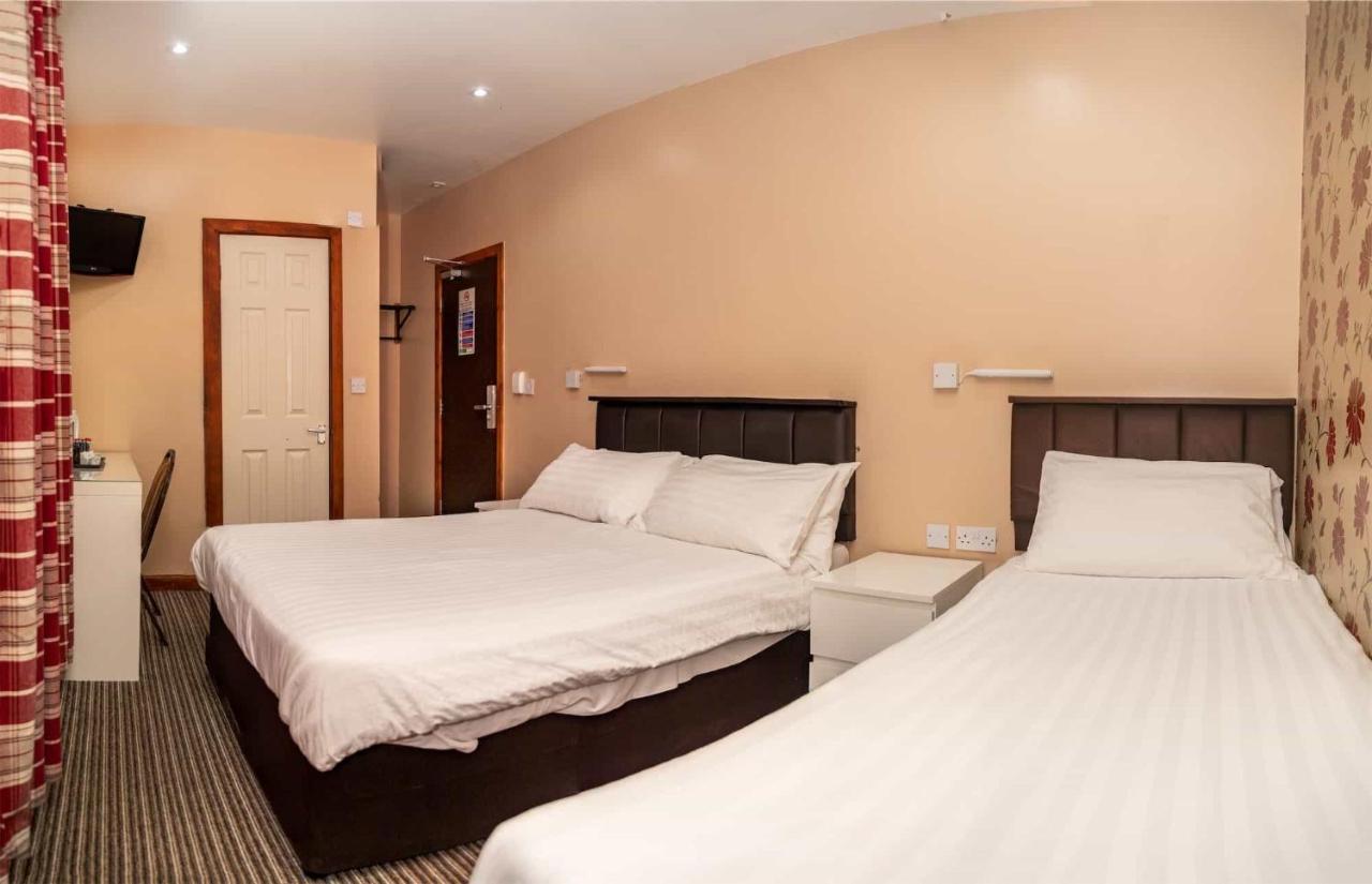 Hotel The Lawton Blackpool Zewnętrze zdjęcie