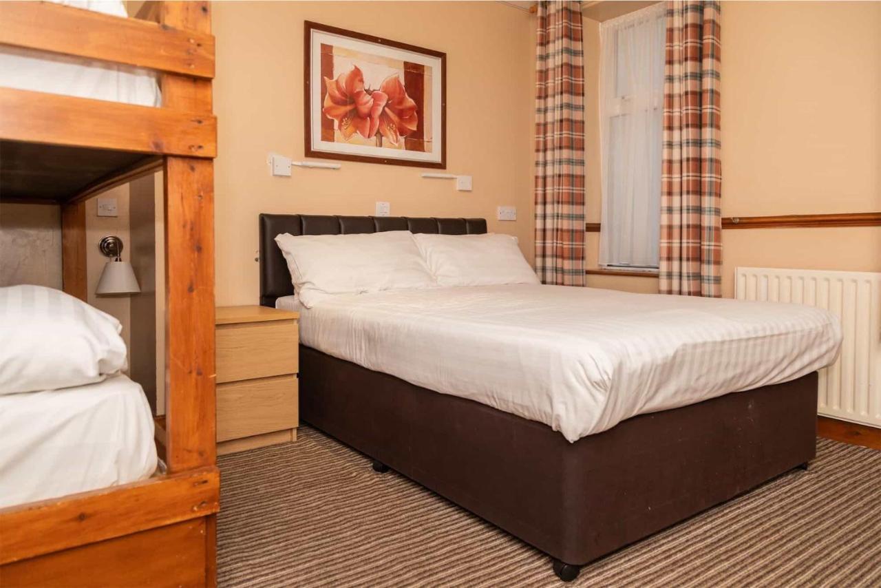 Hotel The Lawton Blackpool Zewnętrze zdjęcie