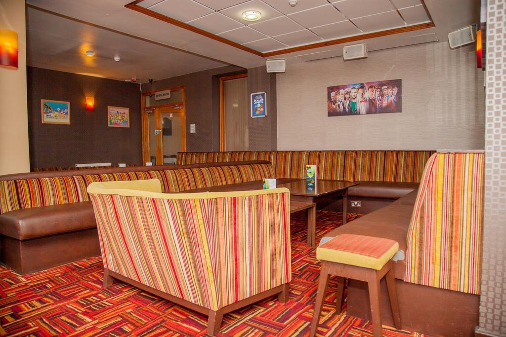 Hotel The Lawton Blackpool Zewnętrze zdjęcie