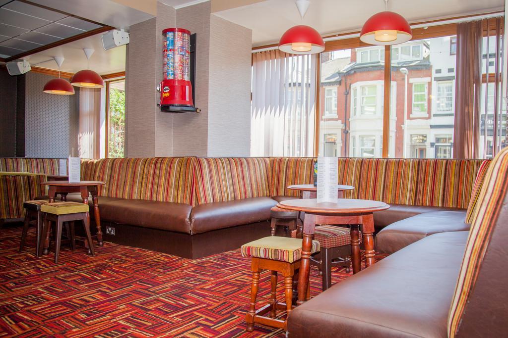 Hotel The Lawton Blackpool Zewnętrze zdjęcie
