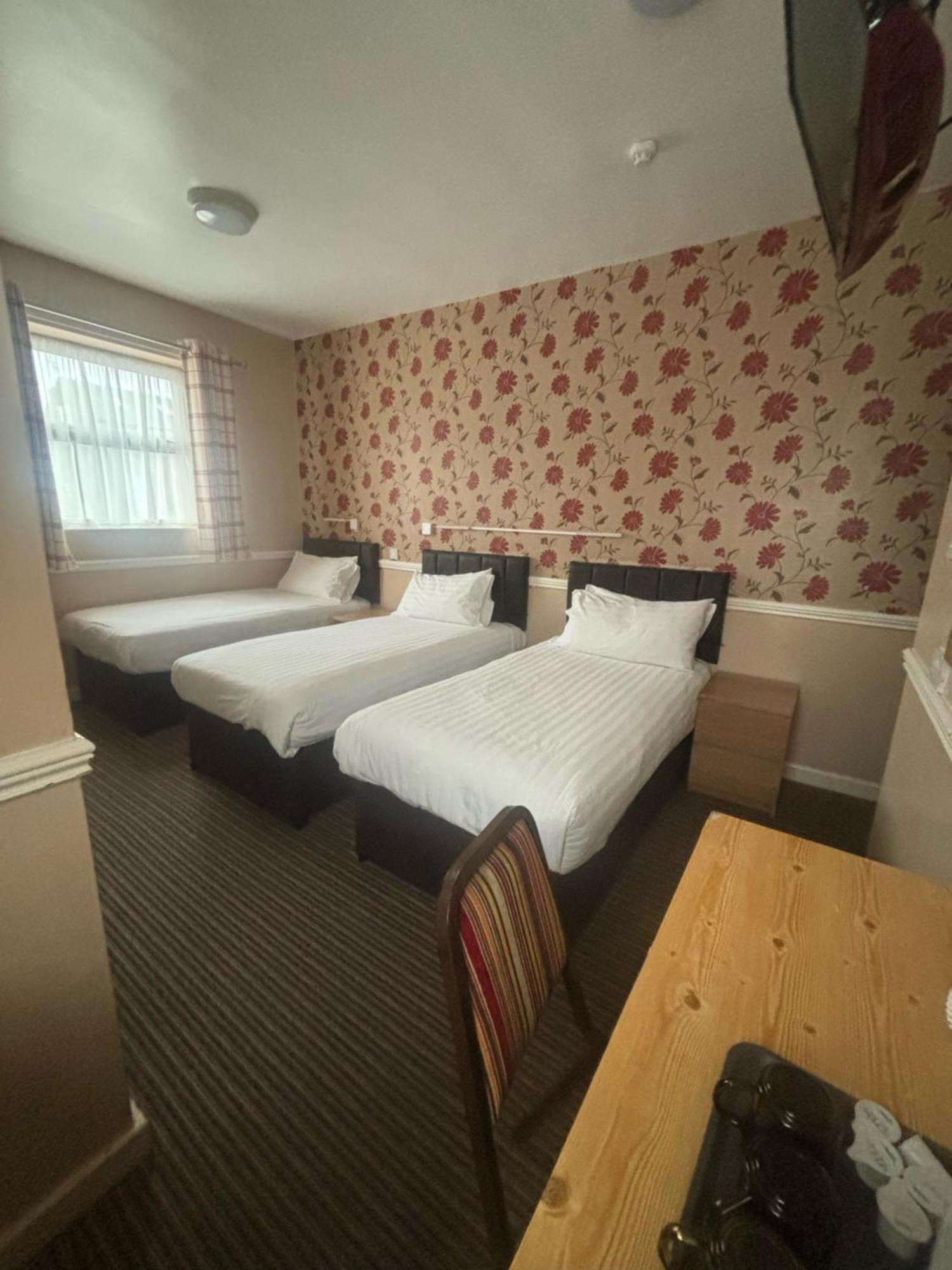 Hotel The Lawton Blackpool Zewnętrze zdjęcie