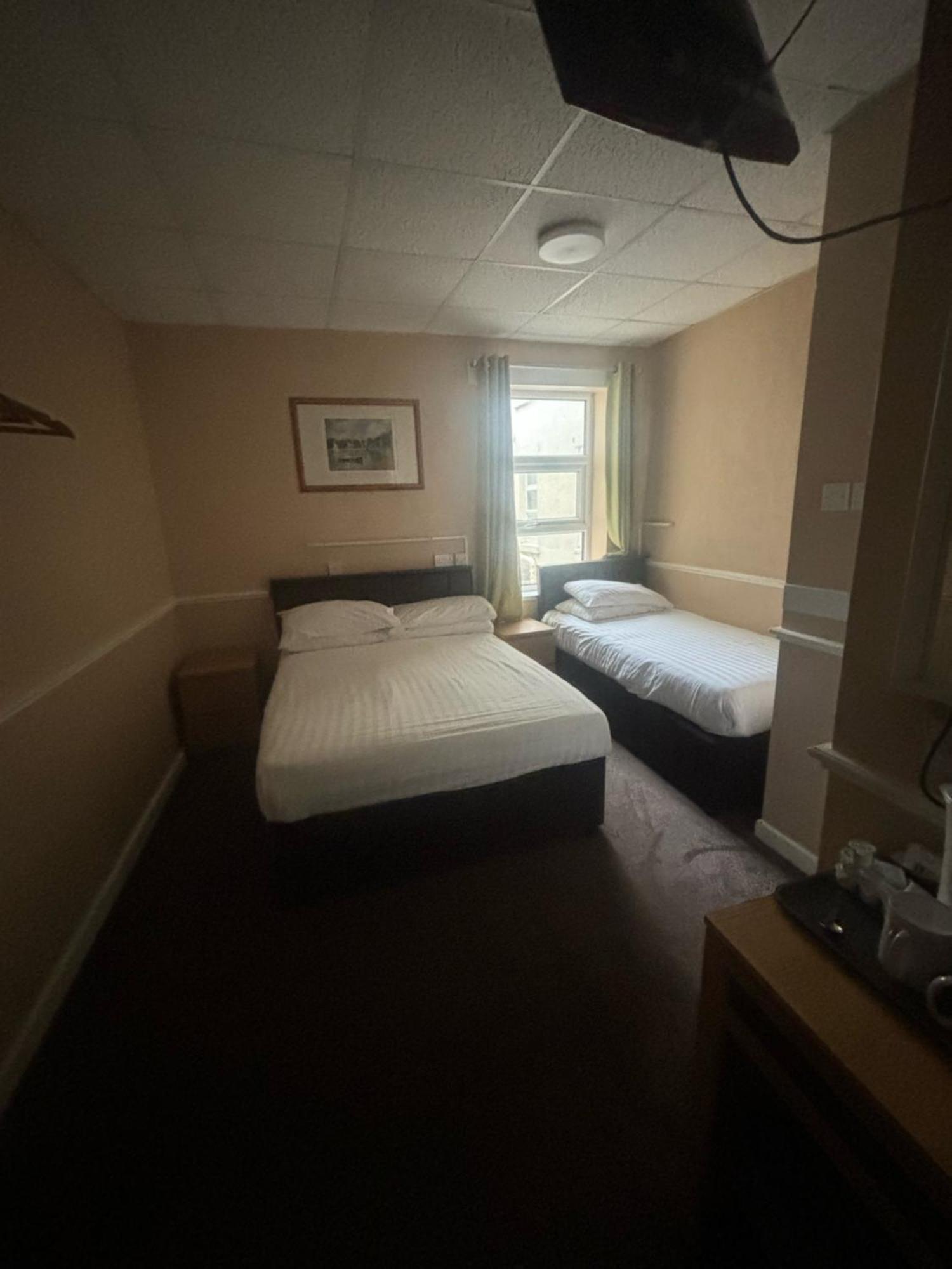 Hotel The Lawton Blackpool Zewnętrze zdjęcie
