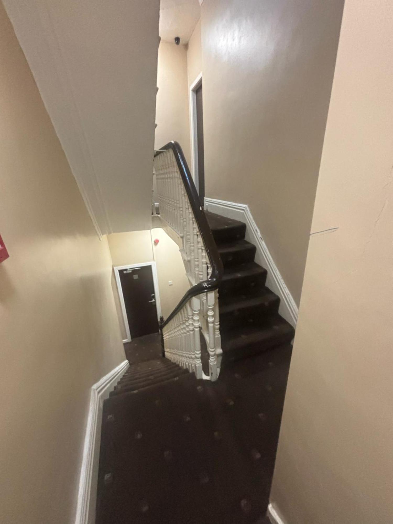 Hotel The Lawton Blackpool Zewnętrze zdjęcie