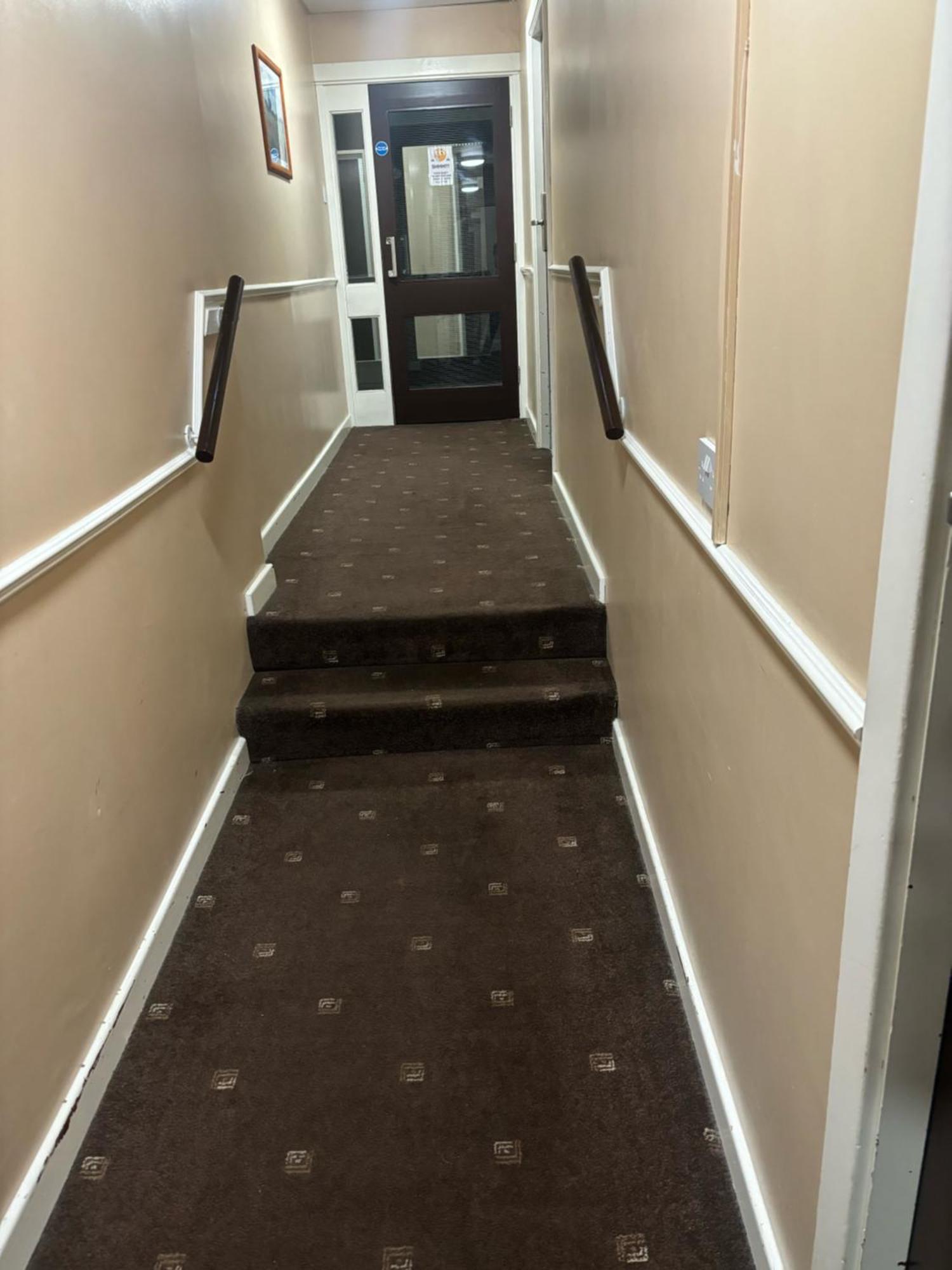 Hotel The Lawton Blackpool Zewnętrze zdjęcie