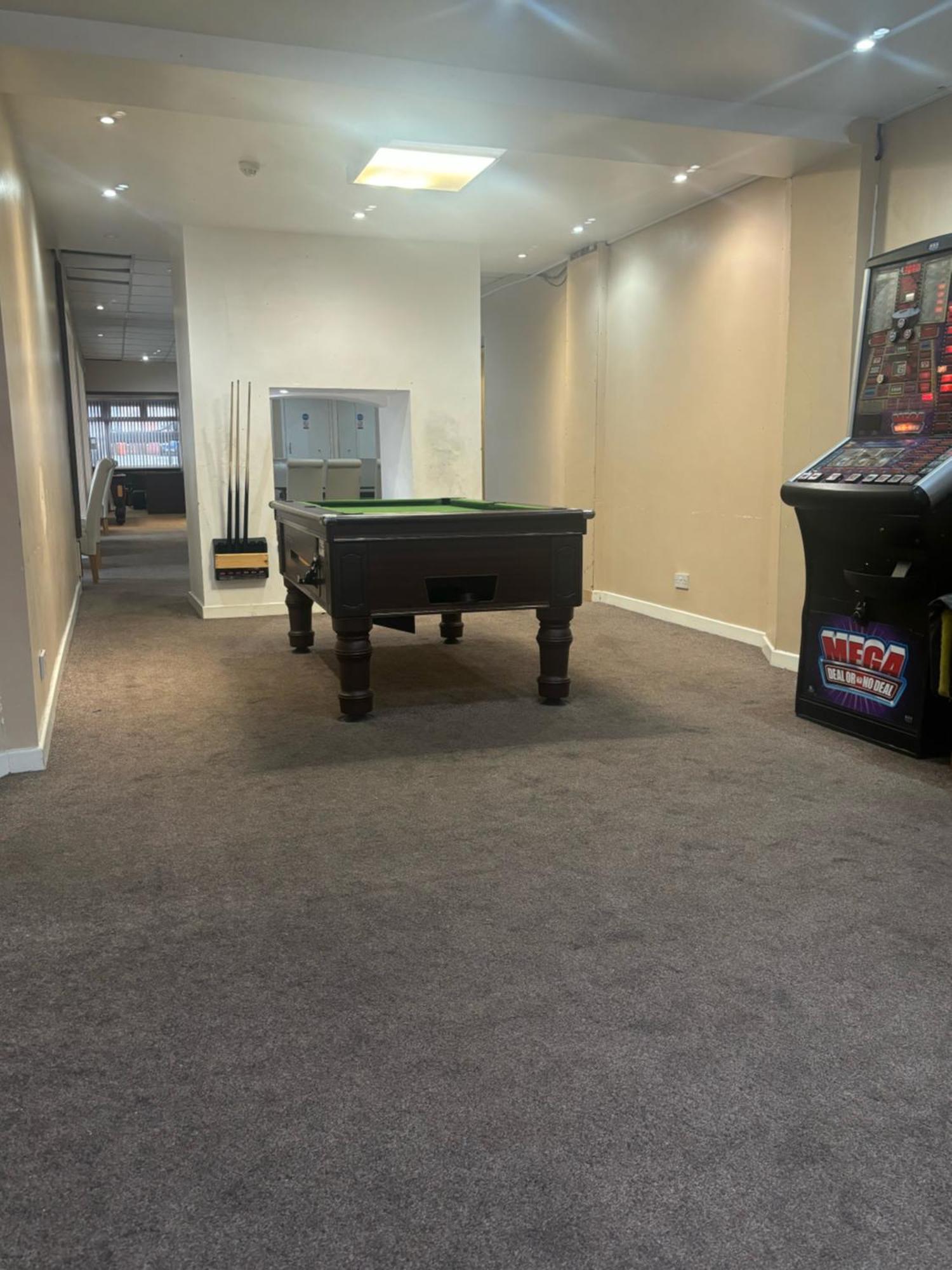 Hotel The Lawton Blackpool Zewnętrze zdjęcie