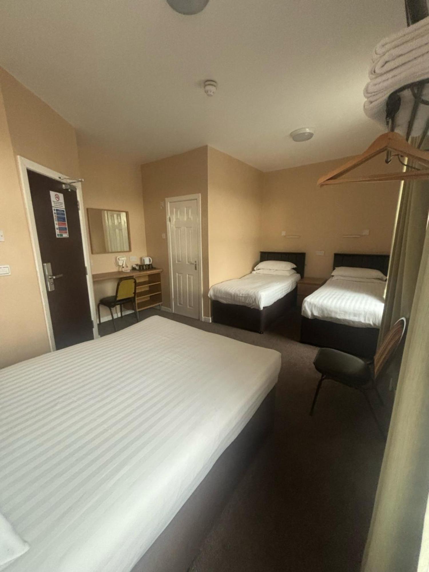 Hotel The Lawton Blackpool Zewnętrze zdjęcie