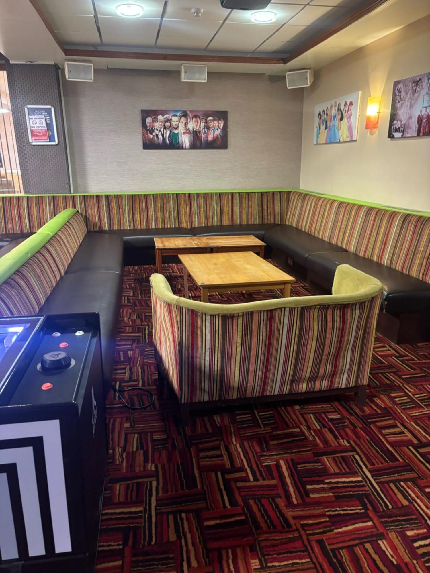 Hotel The Lawton Blackpool Zewnętrze zdjęcie