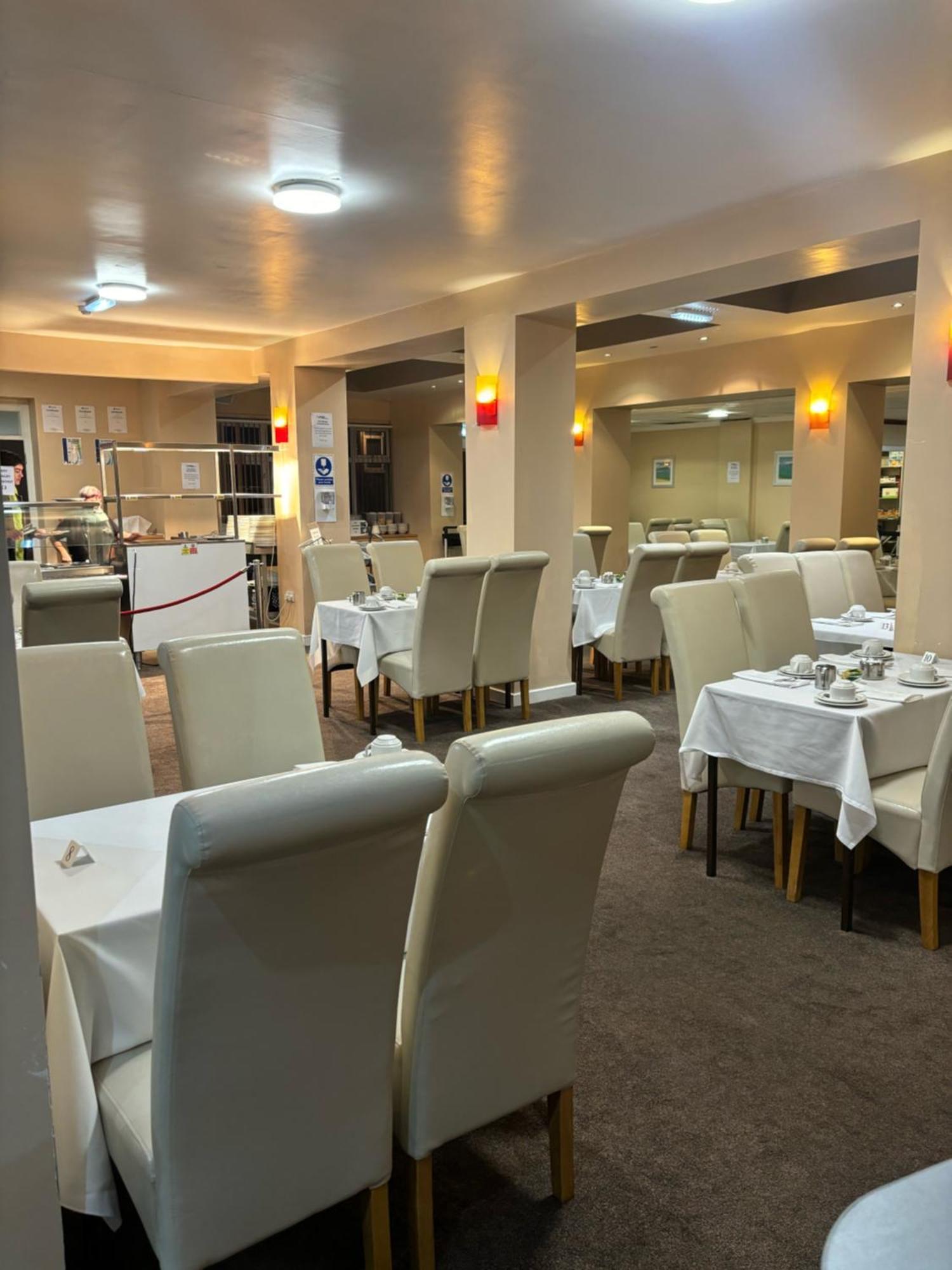 Hotel The Lawton Blackpool Zewnętrze zdjęcie