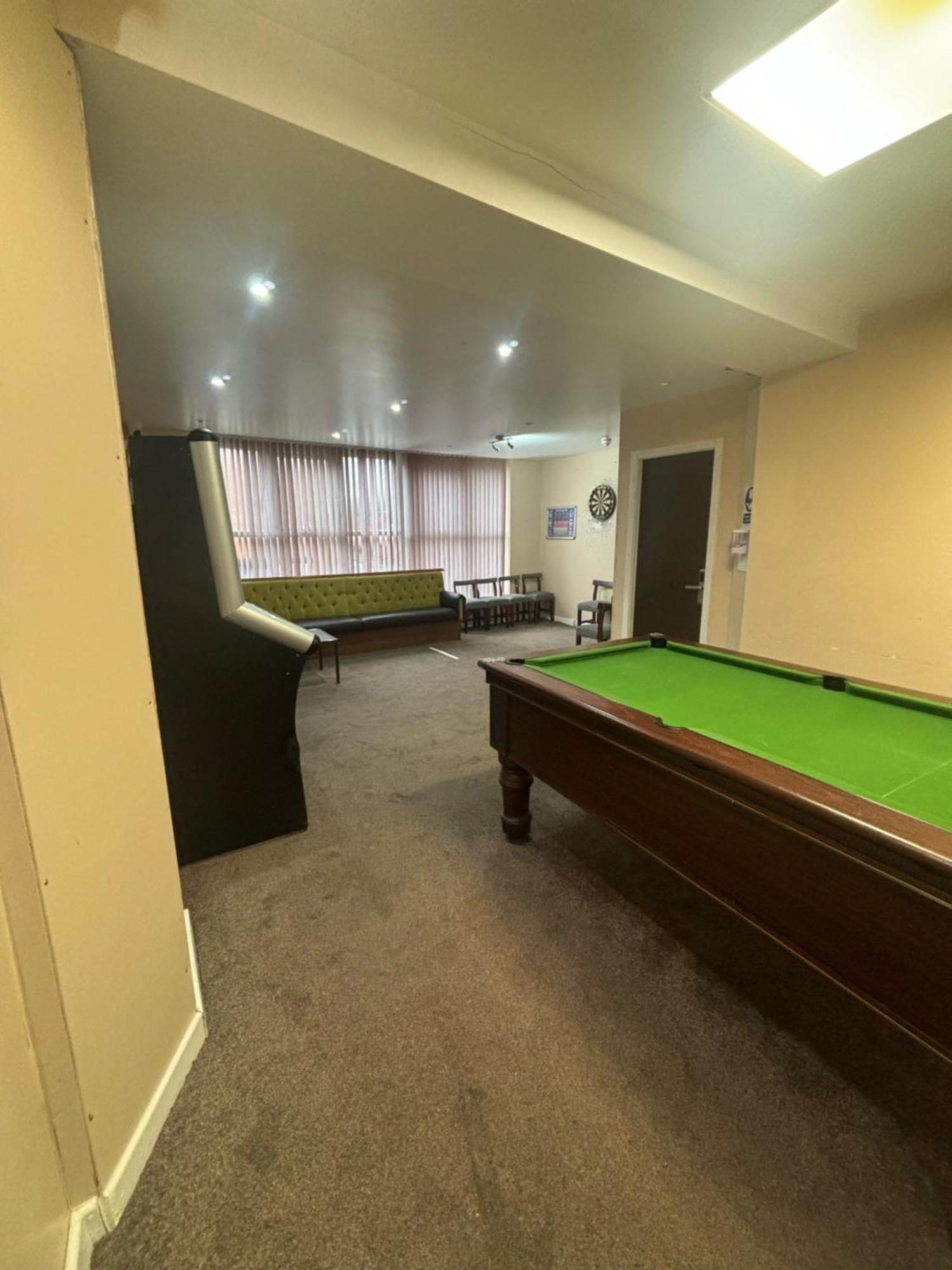 Hotel The Lawton Blackpool Zewnętrze zdjęcie