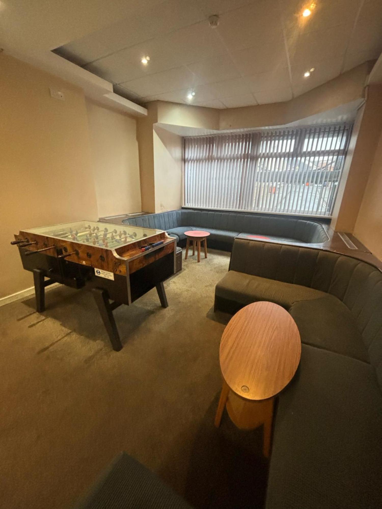 Hotel The Lawton Blackpool Zewnętrze zdjęcie