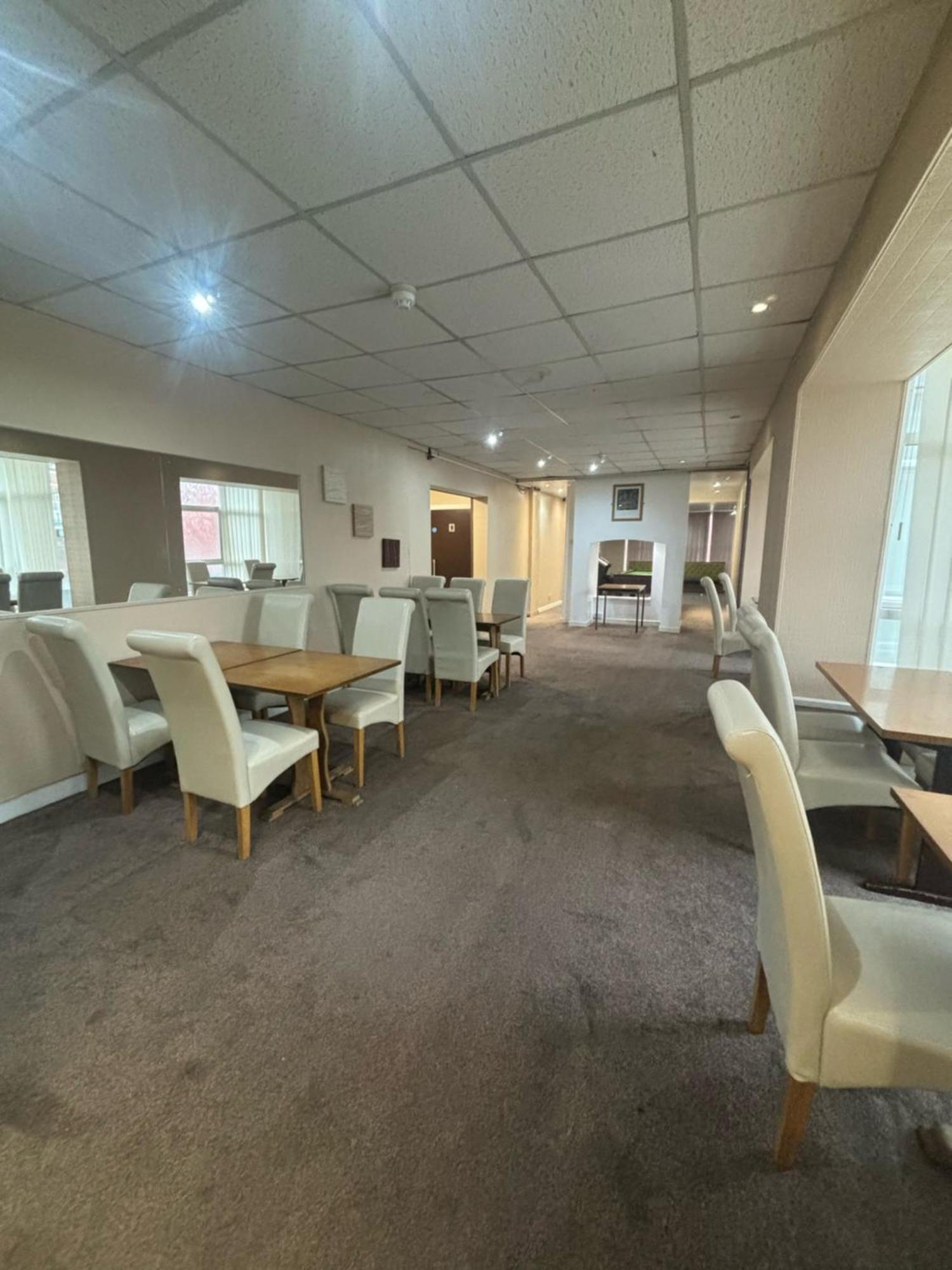 Hotel The Lawton Blackpool Zewnętrze zdjęcie