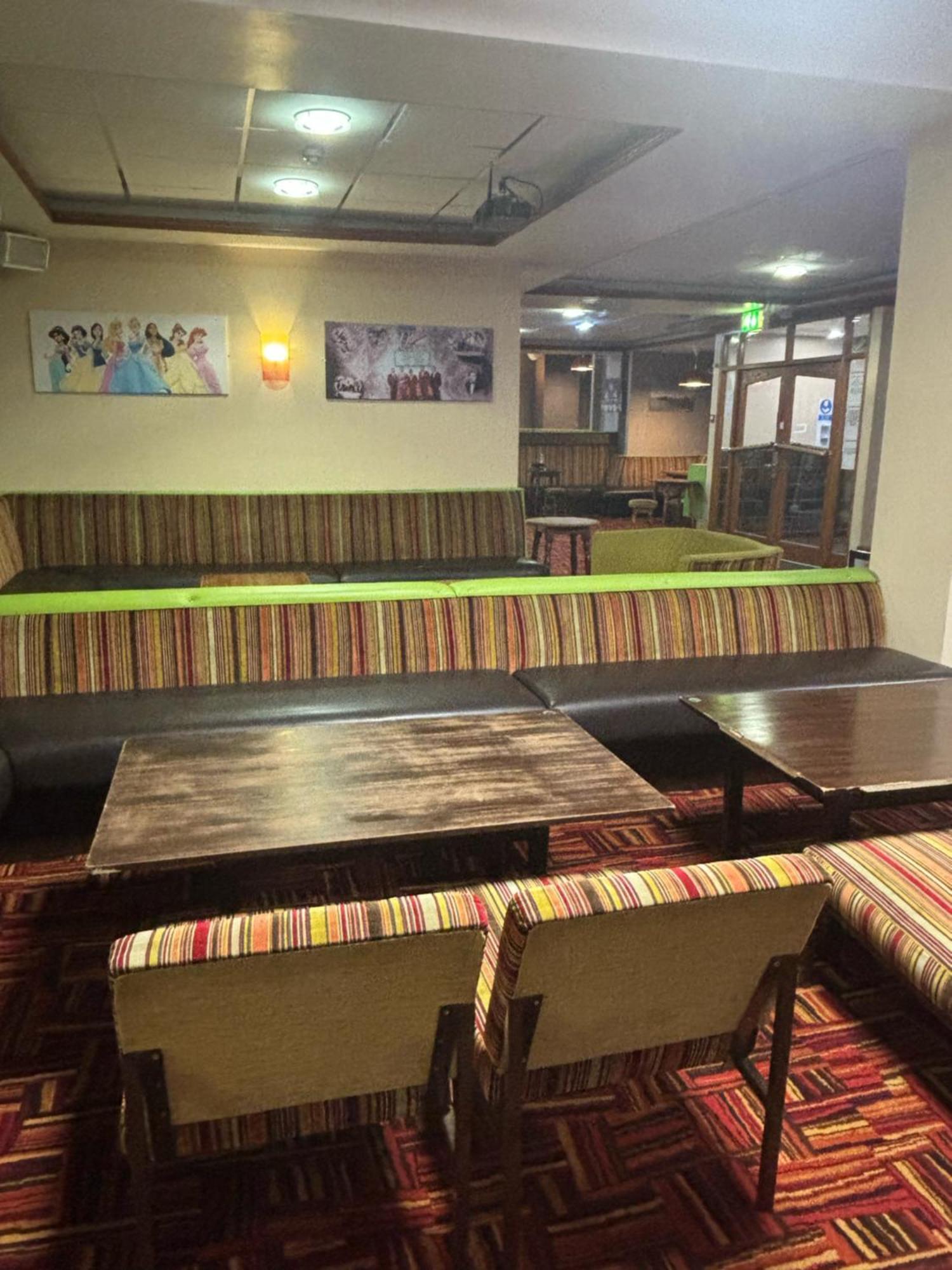 Hotel The Lawton Blackpool Zewnętrze zdjęcie