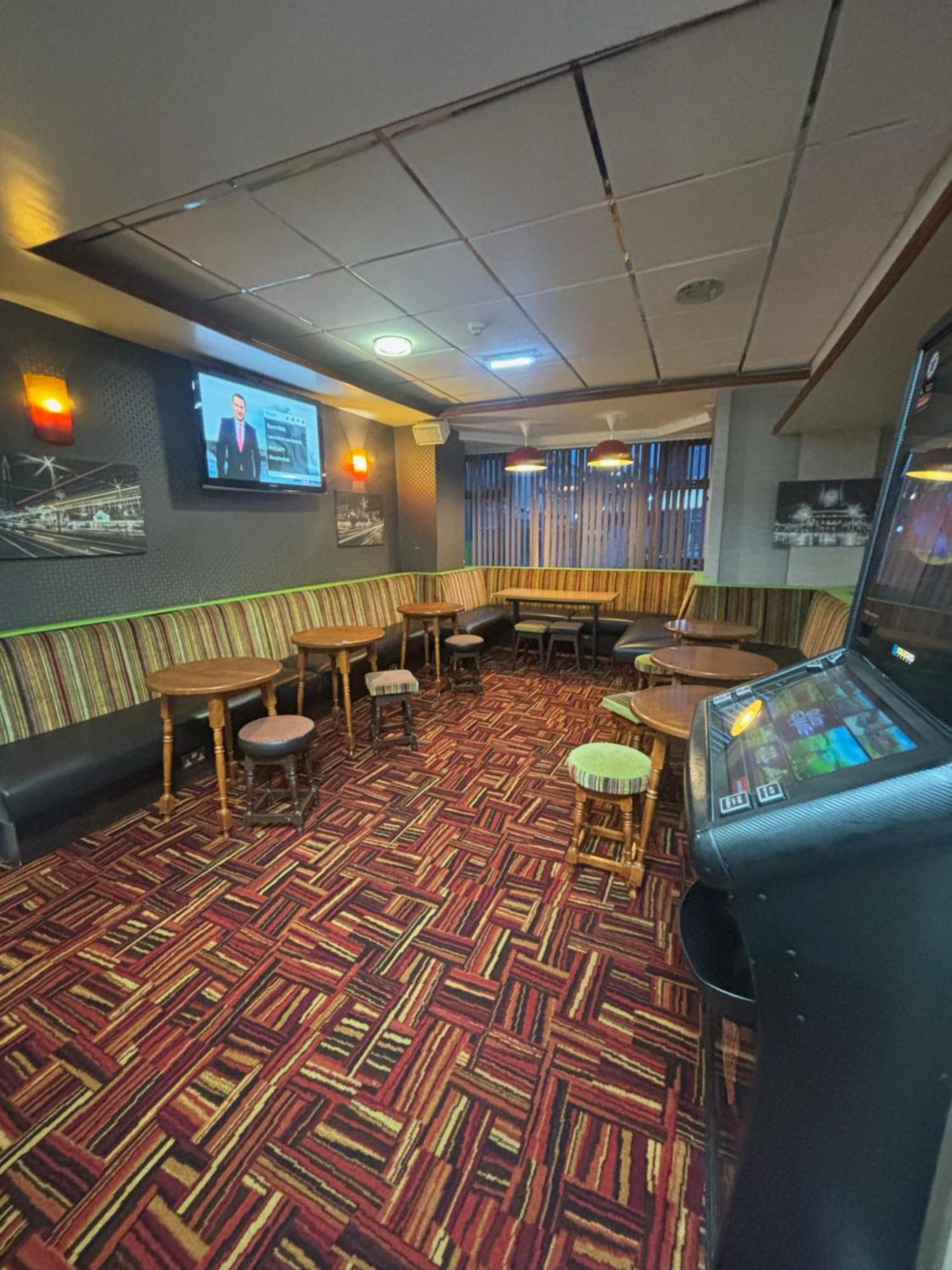 Hotel The Lawton Blackpool Zewnętrze zdjęcie