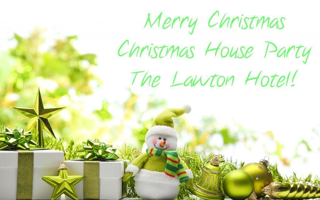Hotel The Lawton Blackpool Zewnętrze zdjęcie