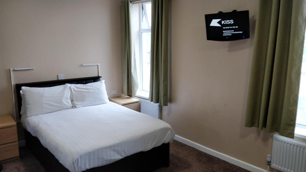 Hotel The Lawton Blackpool Zewnętrze zdjęcie