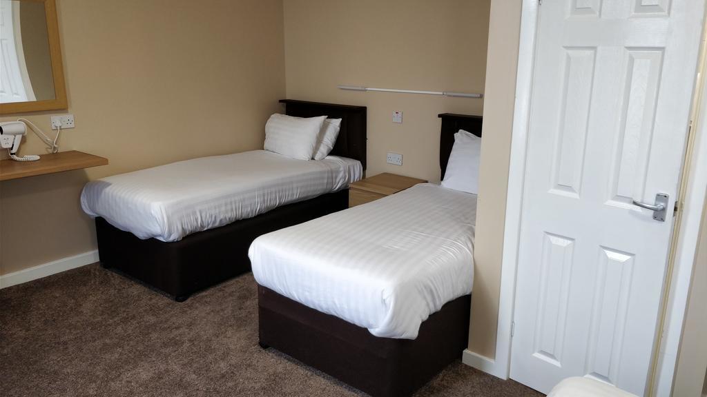 Hotel The Lawton Blackpool Zewnętrze zdjęcie