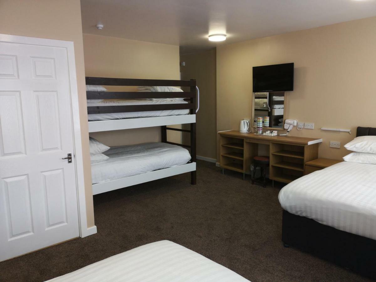 Hotel The Lawton Blackpool Zewnętrze zdjęcie