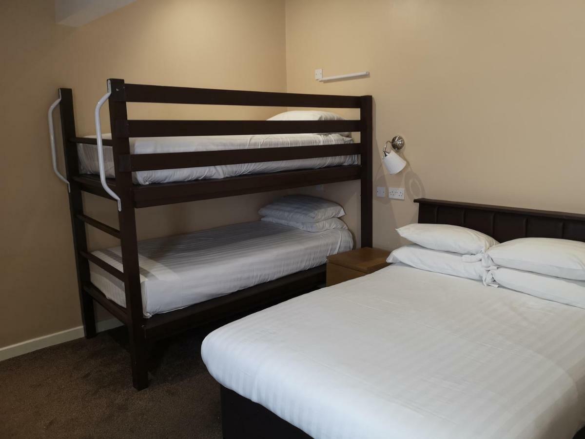 Hotel The Lawton Blackpool Zewnętrze zdjęcie